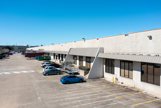 Houston, TX Industrial - 1325 S Creek Dr