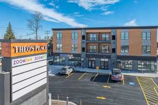 Depew, NY Retail - 4781 Transit Rd