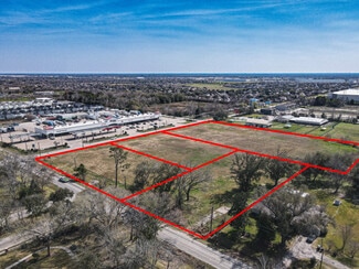 7.53 AC Commercial Land-S.H. Toll/288