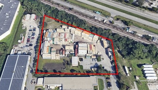 Riviera Beach, FL Industrial Land - 7201 49th Ter N Riviera Beach, FL Industrial Land - 7201 49th Ter N