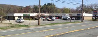 New Lebanon, NY Storefront Retail/Office - 502 Columbia Tpke