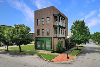 Pleasant View, TN Office - 208 Centre St