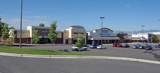 Salt Lake City, UT Retail - 1172 E Brickyard Rd