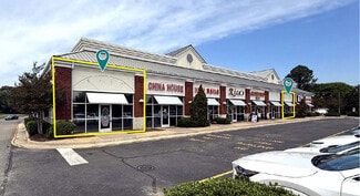 Mechanicsville, VA Retail - 6335 Mechanicsville Tpke Mechanicsville, VA Retail - 6335 Mechanicsville Tpke