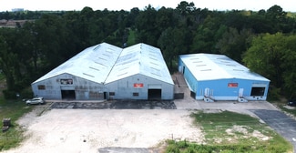 Houston, TX Warehouse - 4824 Downs Ln Houston, TX Warehouse - 4824 Downs Ln