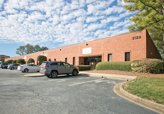 Marietta, GA Industrial - 2129 Northwest Pky