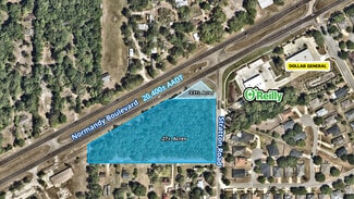 Jacksonville, FL Commercial - Normandy Boulevard