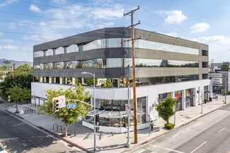 3rd & Crescent Heights