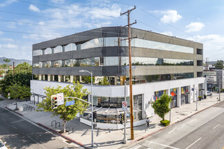 Los Angeles, CA Office - 8065-8075 W 3rd St