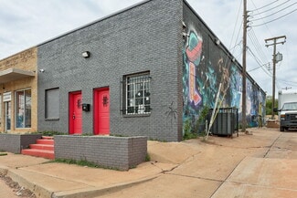 Oklahoma City, OK Storefront Retail/Office - 3121 N Pennsylvania Ave