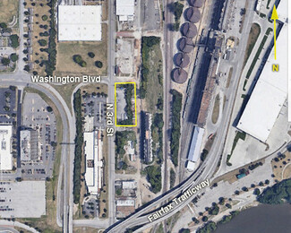 Kansas City, KS Commercial Land - 1201 N 3rd St