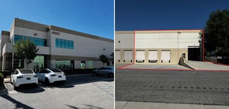 Walnut, CA Industrial - 4020 W Valley Blvd