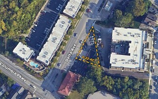 Cincinnati, OH Commercial Land - 410 Delta Ave