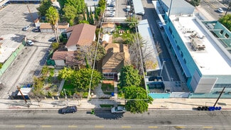Los Angeles, CA Residential - 530 S Ave 20