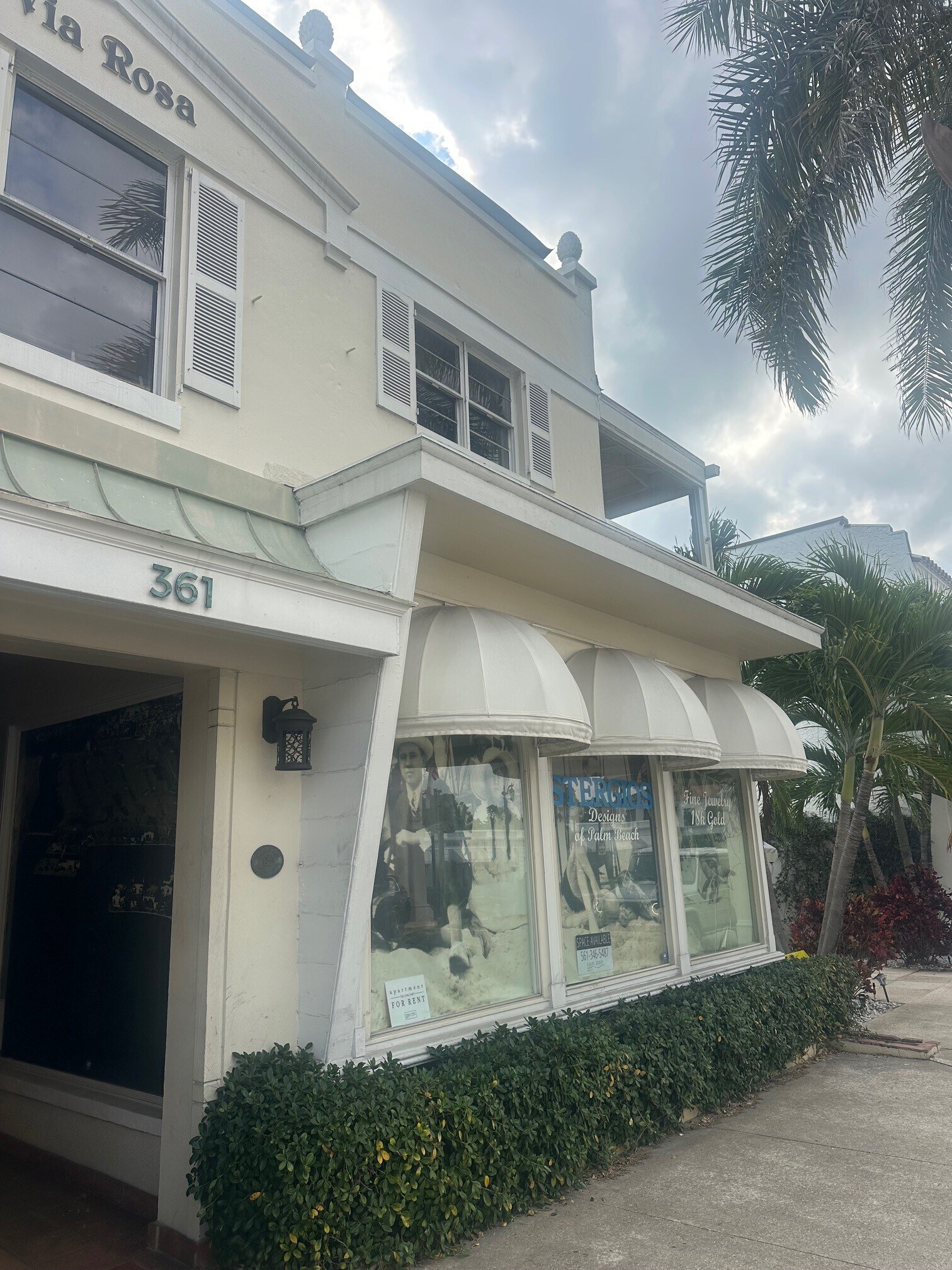 361 S County Rd, Palm Beach, FL for Rent