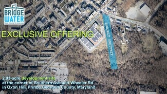 Oxon Hill, MD Residential - 4403 Wheeler Rd Oxon Hill, MD Residential - 4403 Wheeler Rd