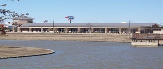 Waco, TX Office/Retail - 5401 Crosslake Pky