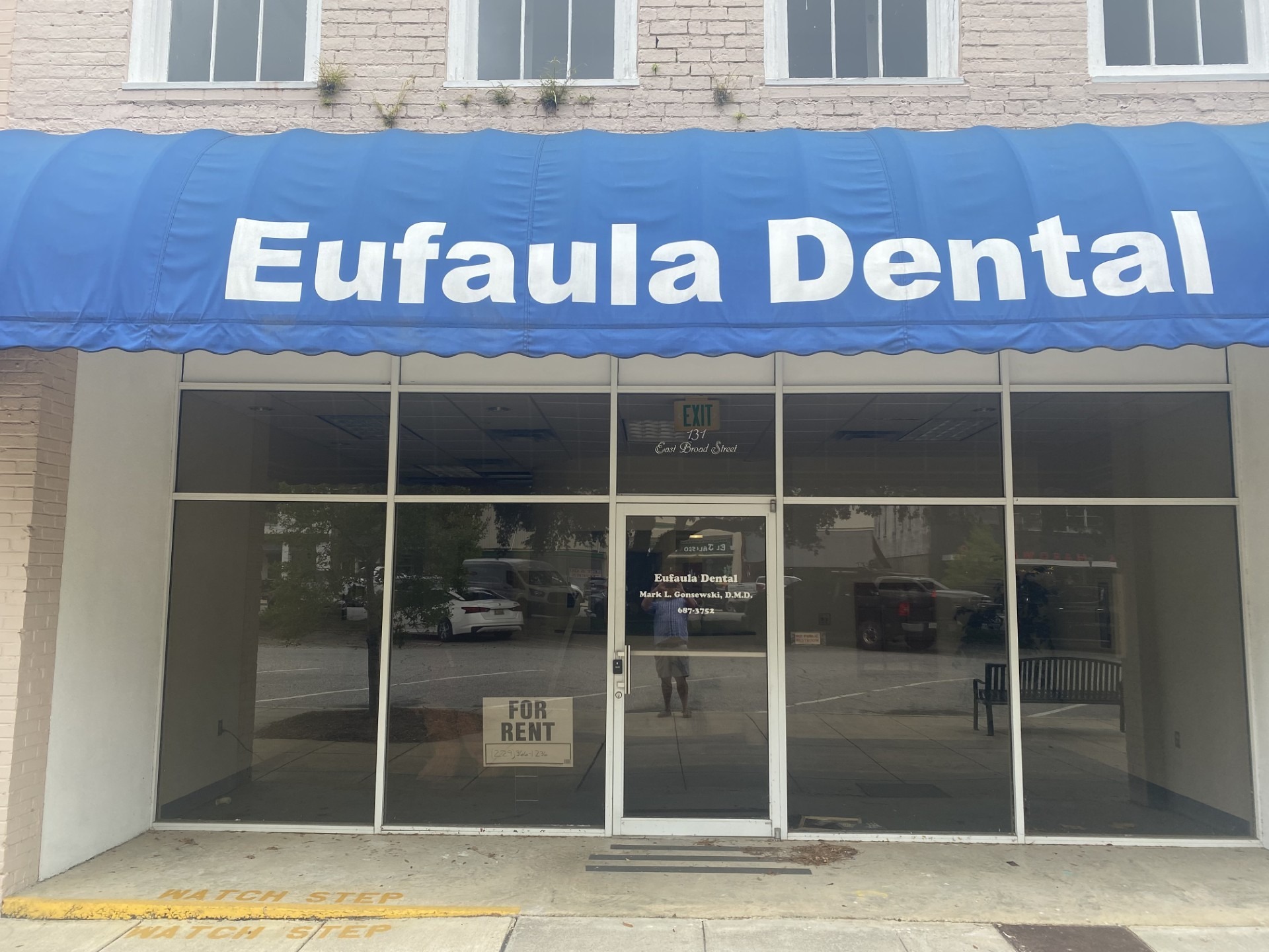 131 E Broad St, Eufaula, AL for Rent