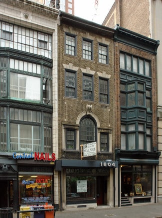 Philadelphia, PA Retail - 1804 Chestnut St