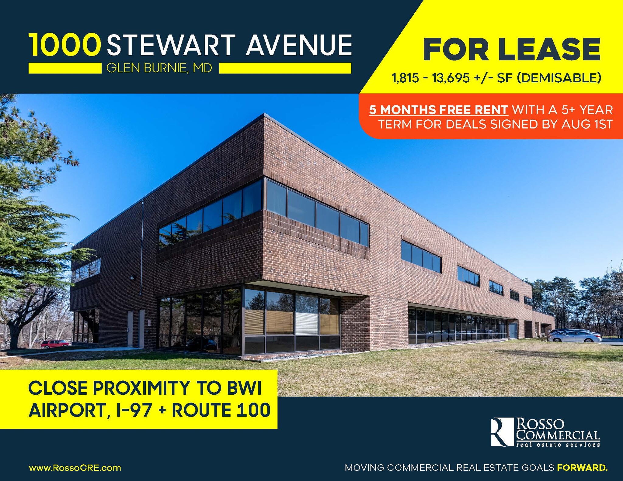 1000 Stewart Ave, Glen Burnie, MD for Rent