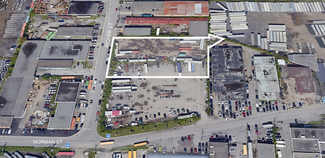 Lachine, QC Industrial Land - St Norman