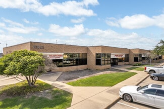 Dallas, TX Light Manufacturing - 10525-10625 Newkirk St