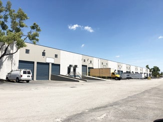 Miami, FL Industrial - 8705-8795 NW 100th St Miami, FL Industrial - 8705-8795 NW 100th St