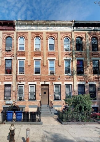 Brooklyn, NY undefined - 443 Wyona St Brooklyn, NY undefined - 443 Wyona St