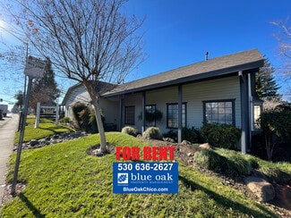 Chico, CA Office - 2889 Cohasset Rd