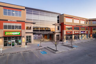 Calgary, AB Retail - 30 Springborough Blvd SW