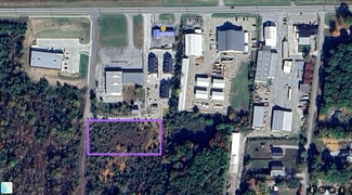 White Bluff, TN Commercial Land - 2029 Pinewood Dr