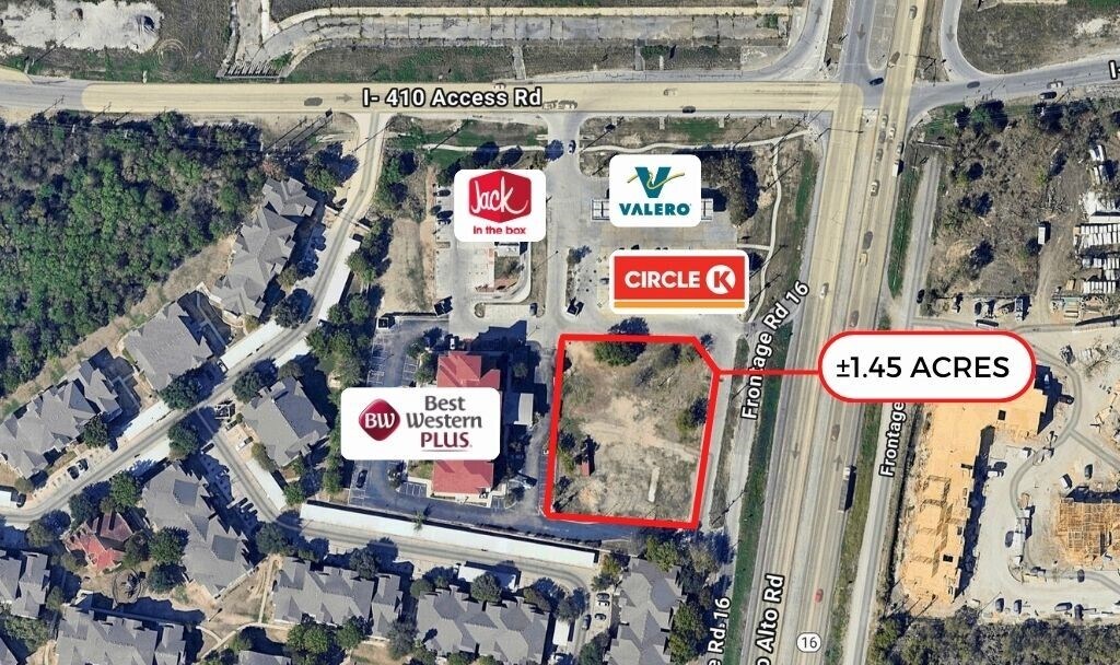 9965 State Hwy 16 S, San Antonio, TX for Sale