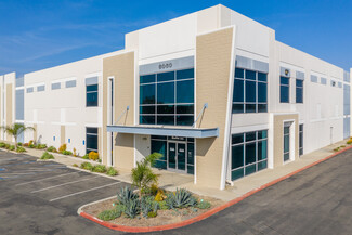 San Diego, CA Industrial - 6060 Business Center Ct