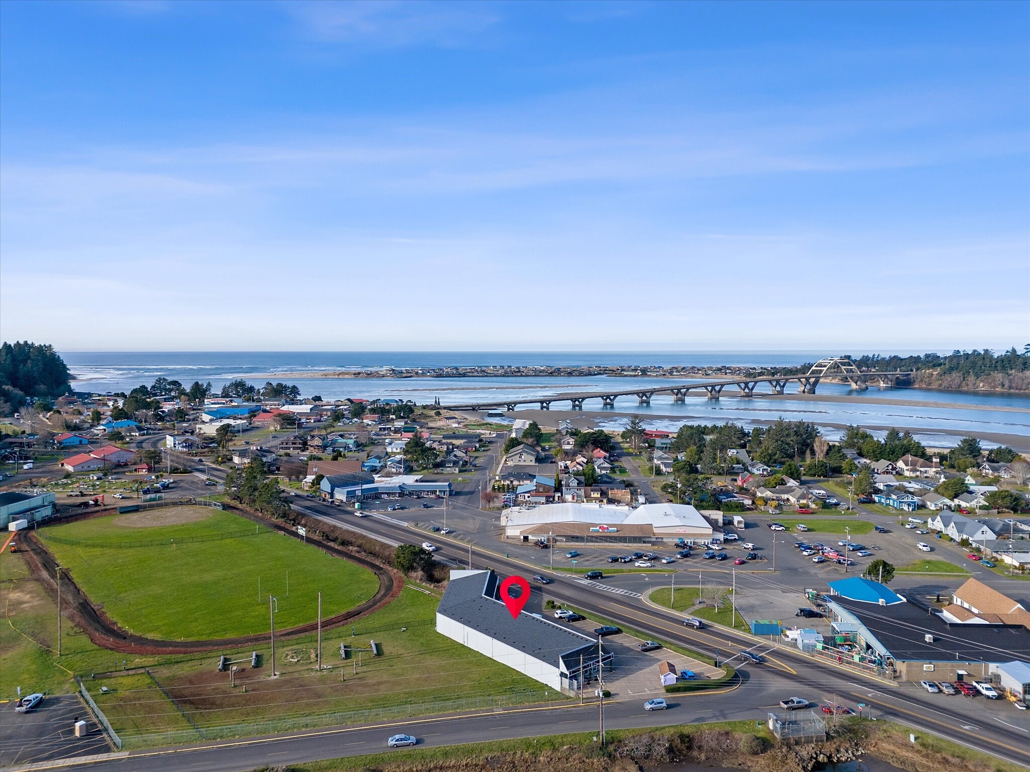 385 NE Alsea Hwy, Waldport, OR for Sale