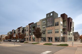 Broomfield, CO Retail - 8200 Arista Plz