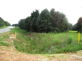 Alpharetta, GA Commercial Land - 12496 Crabapple Rd