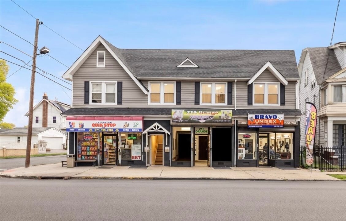 216 Orange Ave, Irvington, NJ for Sale