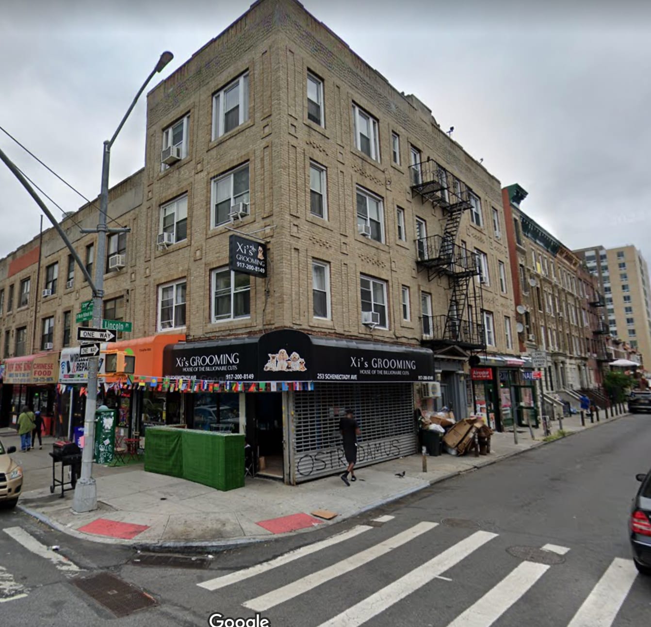1291-1299 Lincoln Pl, Brooklyn, NY for Rent