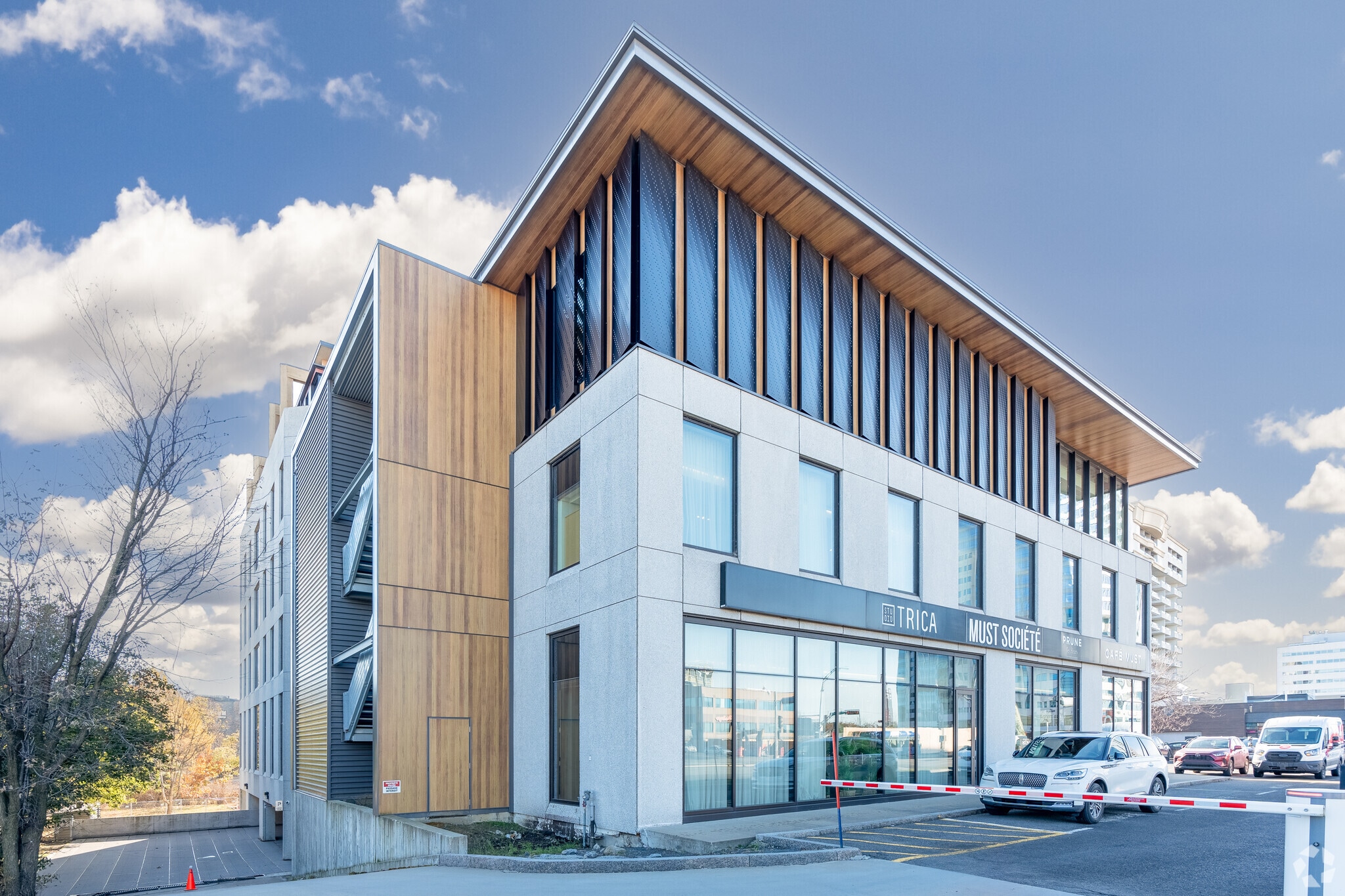 2785-2795 Boul Laurier, Québec, QC for Rent