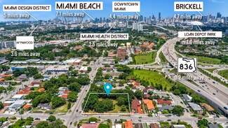 Miami, FL Residential Land - 2810 NW 14th Miami FL 33125 st