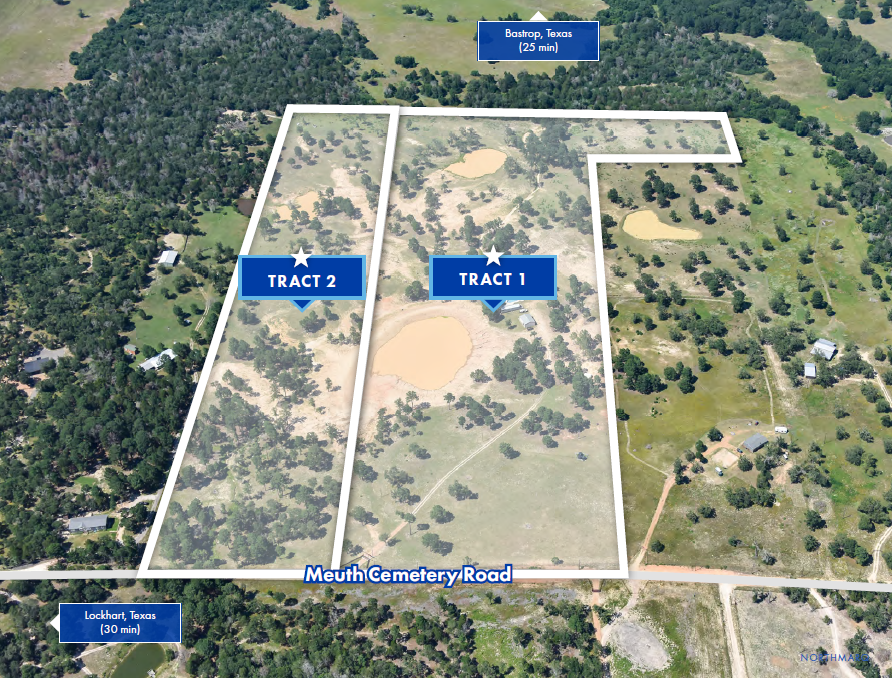 212 Meuth Cemetery Rd, Red Rock, TX for Sale