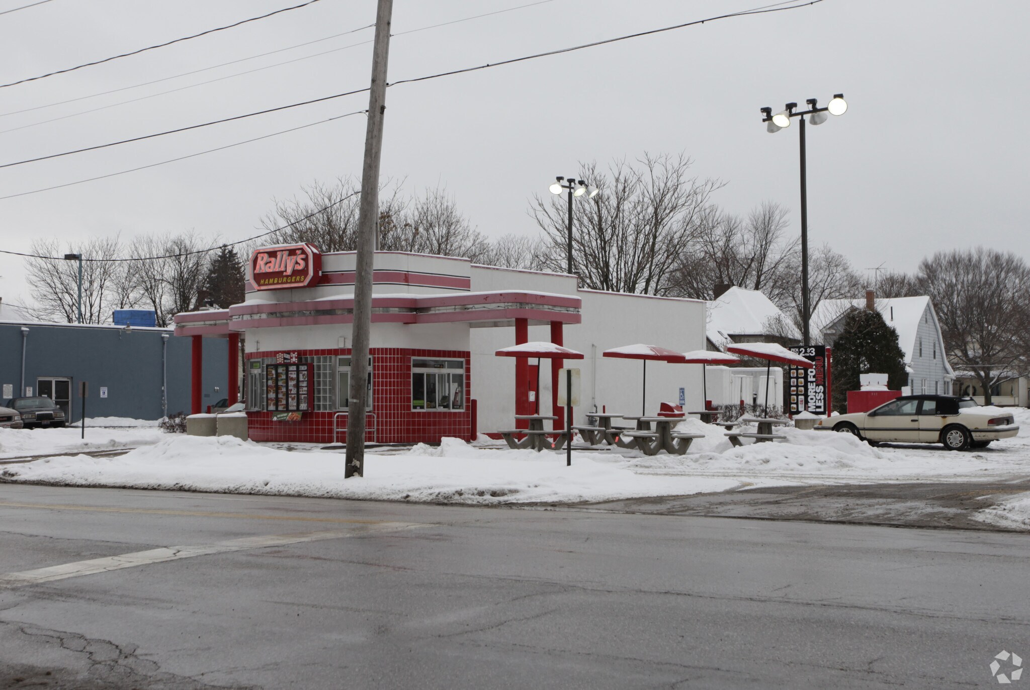 254 N Wooster Rd, Barberton, OH for Rent
