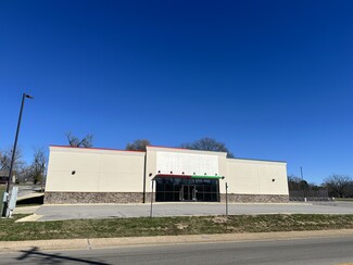 Willow Springs, MO Retail - 503 E Main St