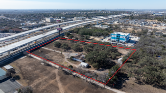 Live Oak, TX Commercial Land - 12995 N Interstate 35