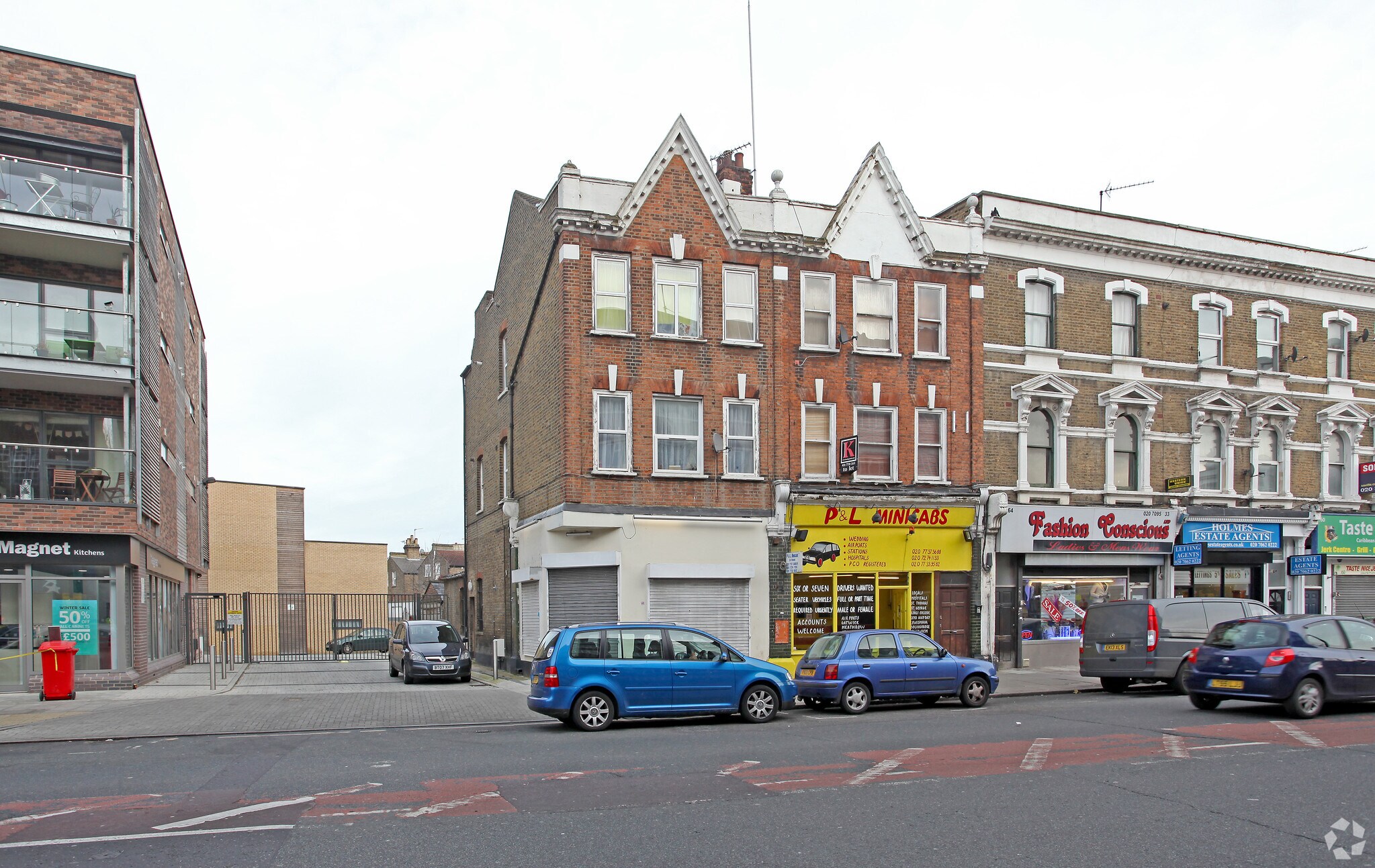 168 Acre Ln, London, LND for Rent
