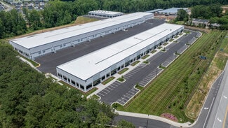 Garner, NC Industrial - 6100 NC Highway 42 W