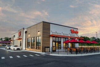 Greensboro, NC Fast Food - 2315 S Elm Eugene St
