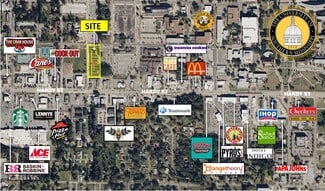 Hattiesburg, MS Apartments - 119 N 35th Ave