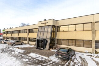 Edmonton, AB Office - 17704 103rd Ave NW