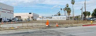 Carson, CA Industrial Land - NW Victoria St @ S Broadway St.